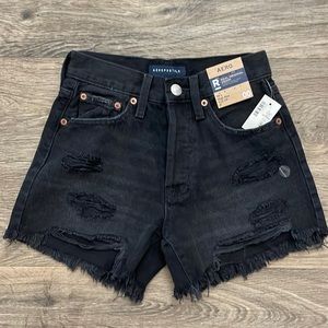 90’s High Rise Cut Off 4” Shorts